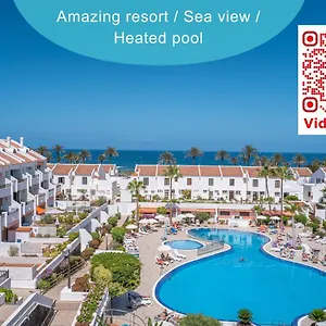 Go2tenerife Apart'mila Wowww!!! Sea View & Pool Playa de las Americas (Tenerife)