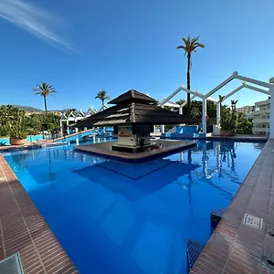  Apartamento Luxury Frontal Al Mar Benalbeach