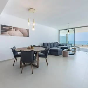  Apartamento 3 Bedroom Sea View Stupa Hills