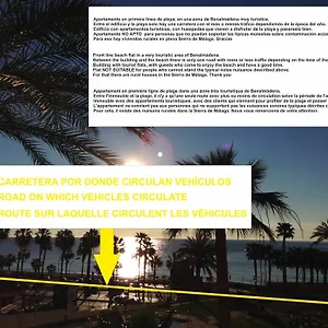 Apartment 1 Paradise Of Costa Residencial Aloha Playa Vistas Al Mar, Front Mini Duplex, Benalmadena