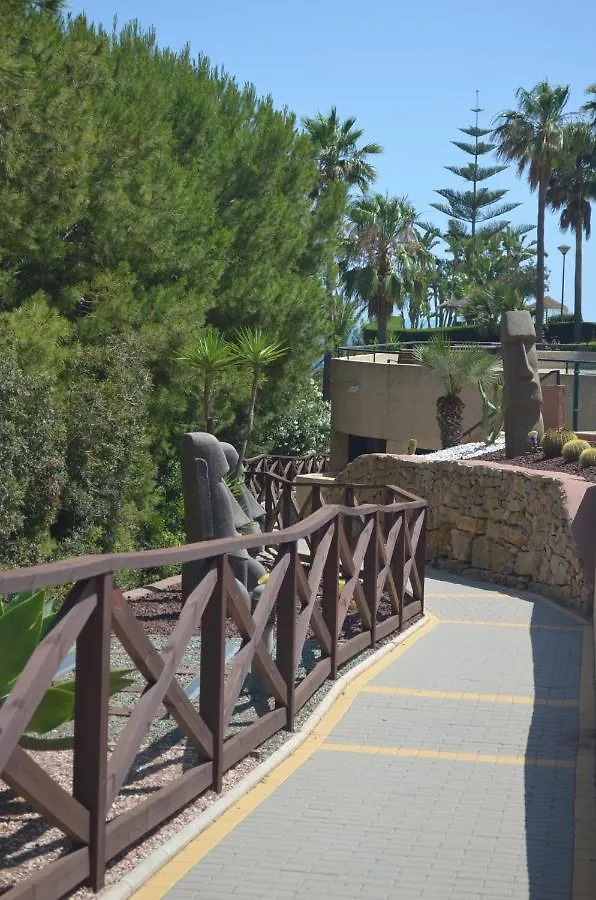 Luxury Apartment Benalmadena First Line Spain