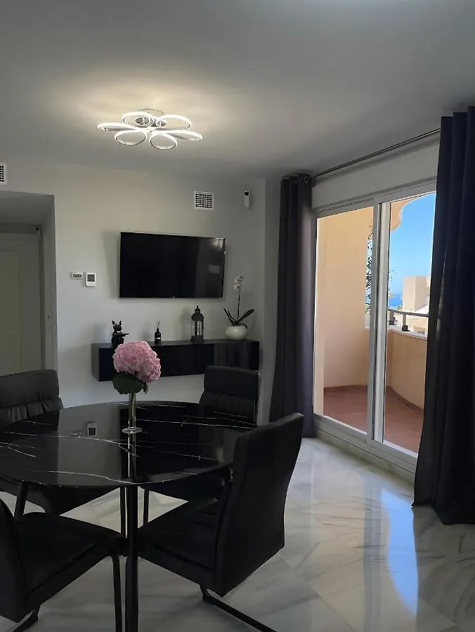 Luxury Apartment Benalmadena First Line
