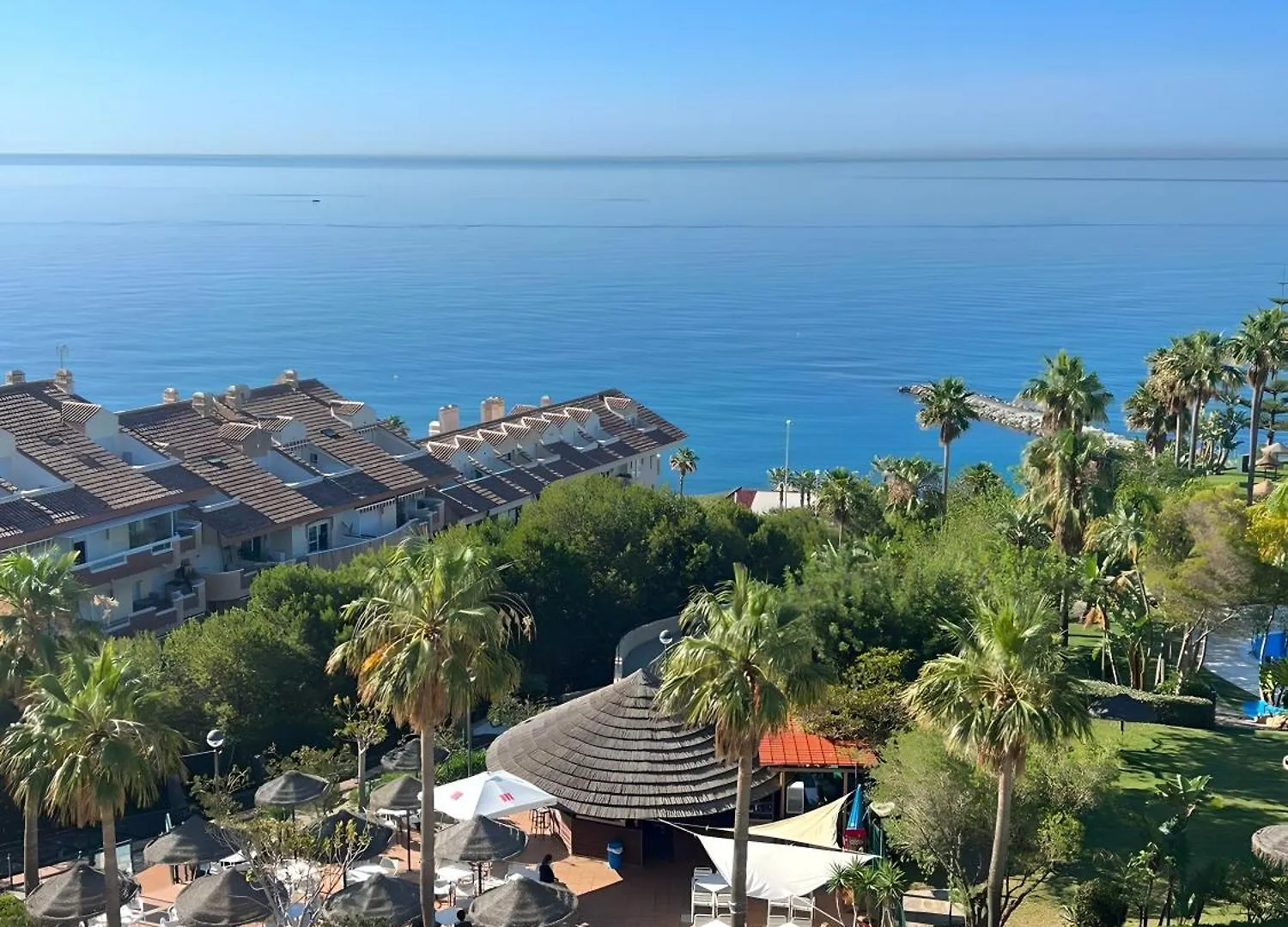 Luxury Apartment Benalmadena First Line