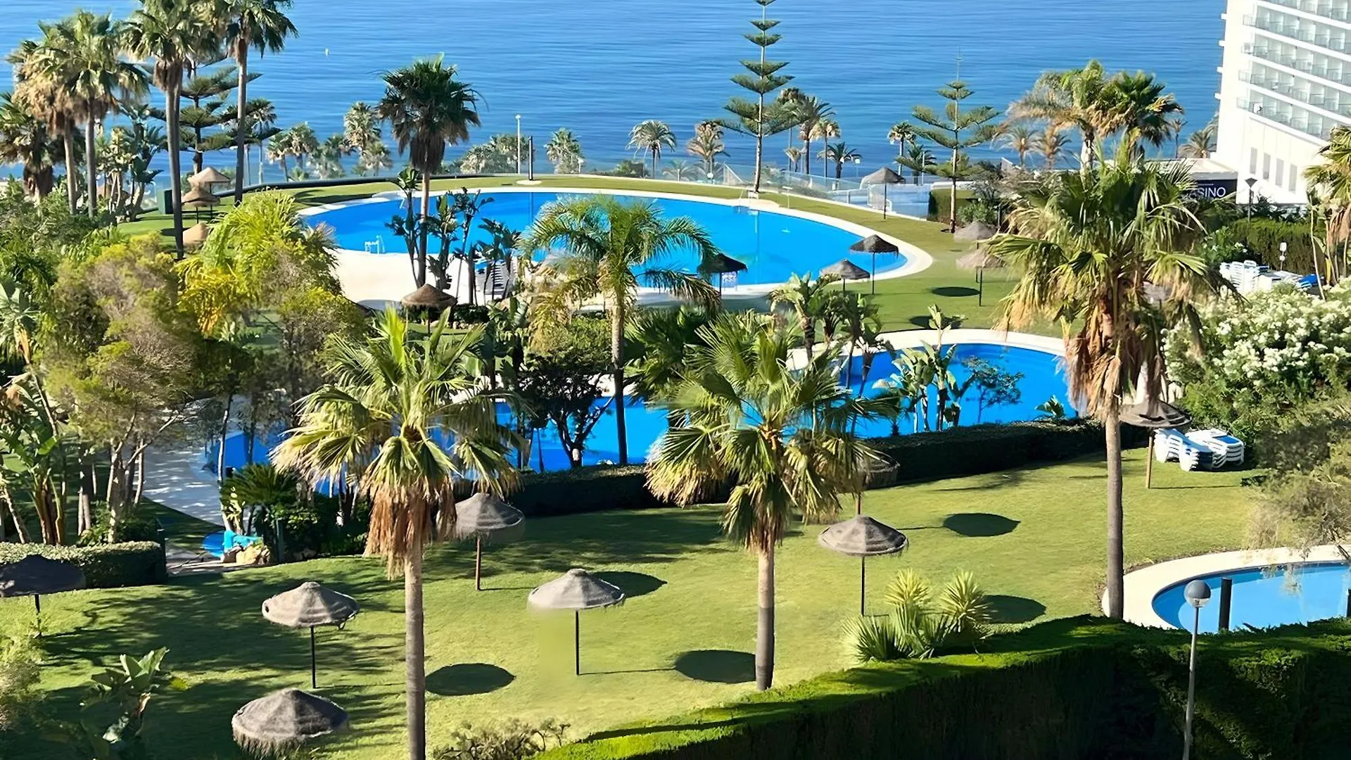 Luxury Apartment Benalmadena First Line