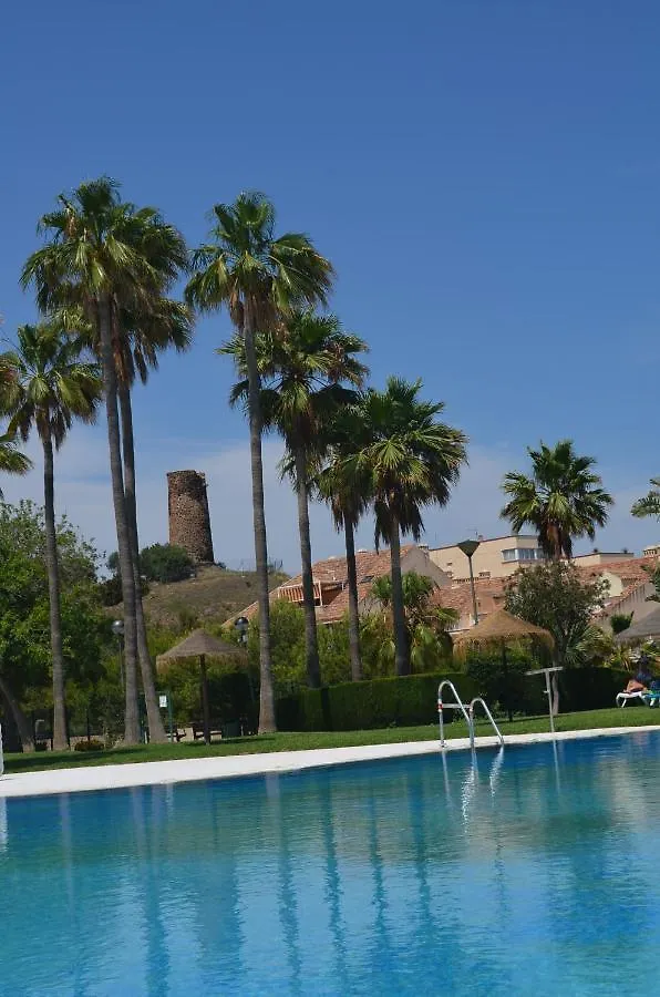 Luxury Apartment Benalmadena First Line
