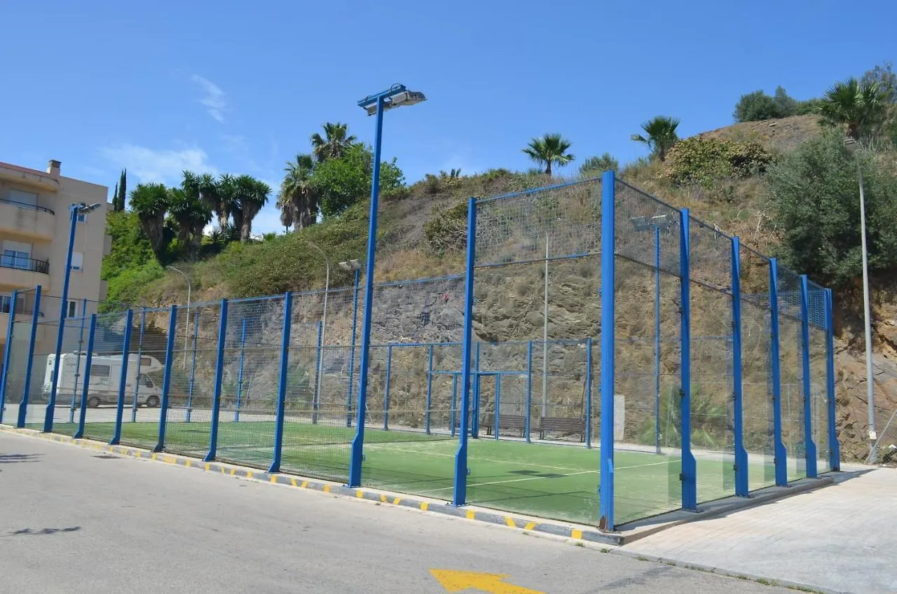 Luxury Apartment Benalmadena First Line