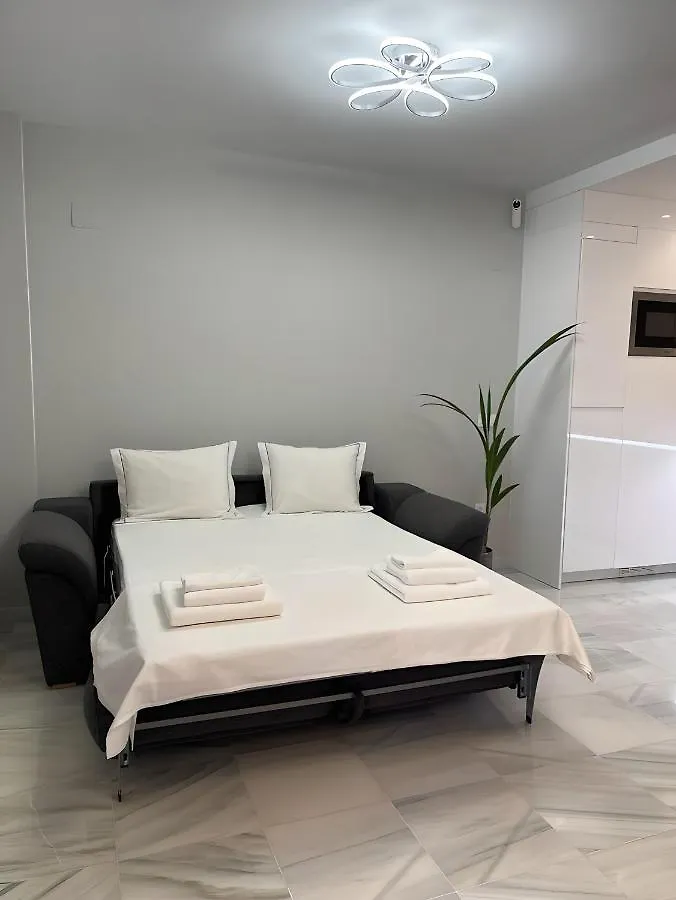 Luxury Apartment Benalmadena First Line