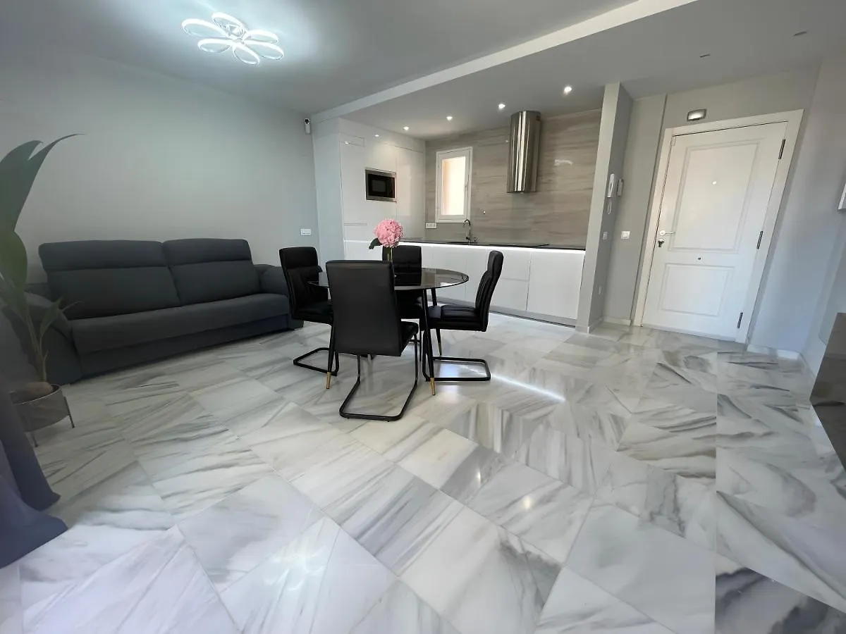 Luxury Apartment Benalmadena First Line