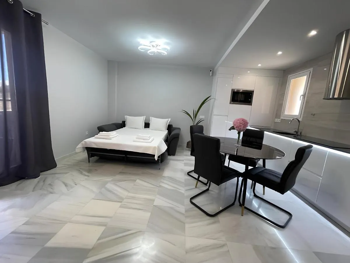 Luxury Apartment Benalmadena First Line