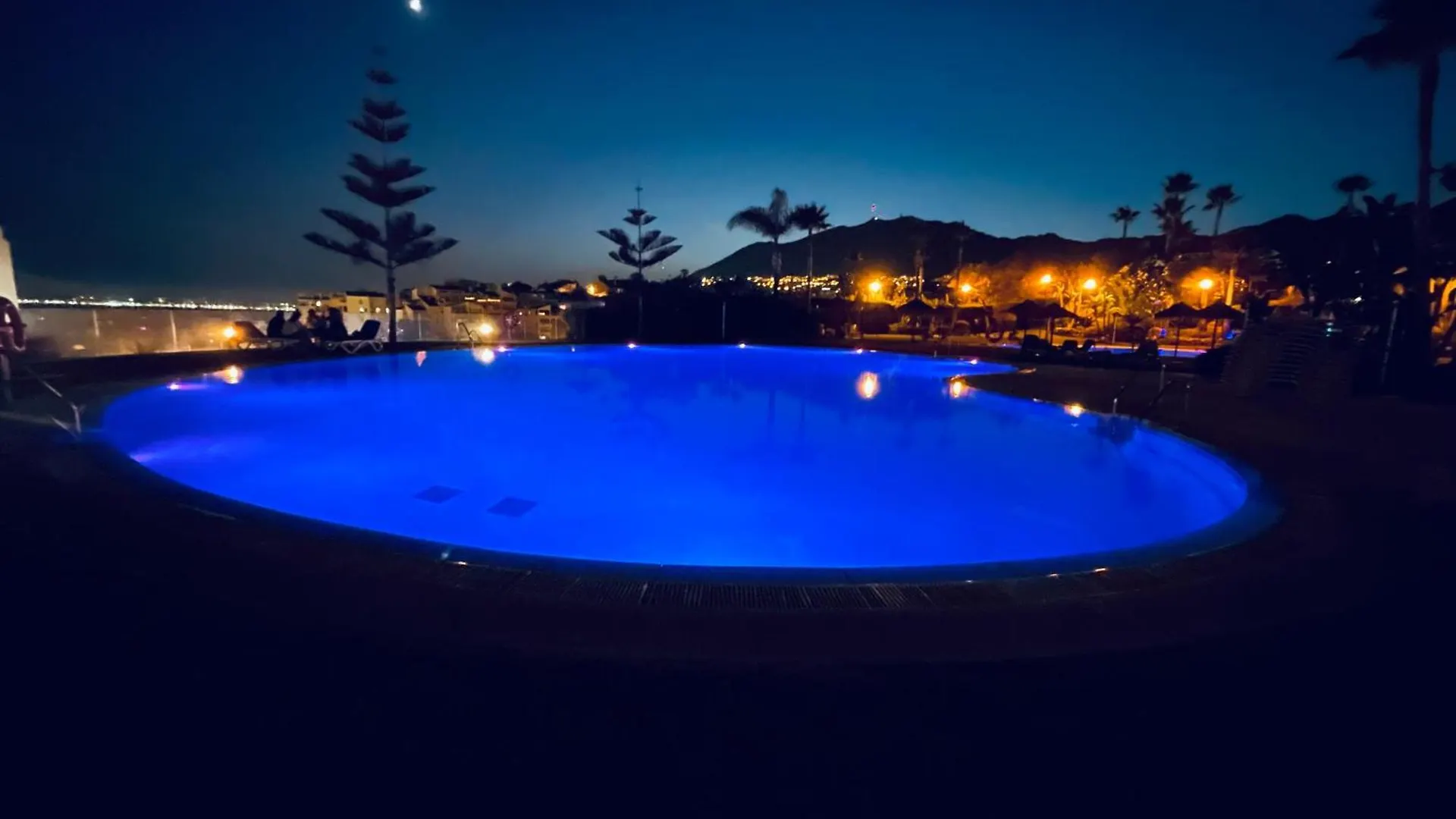 Luxury Apartment Benalmadena First Line 0*,  Spanien