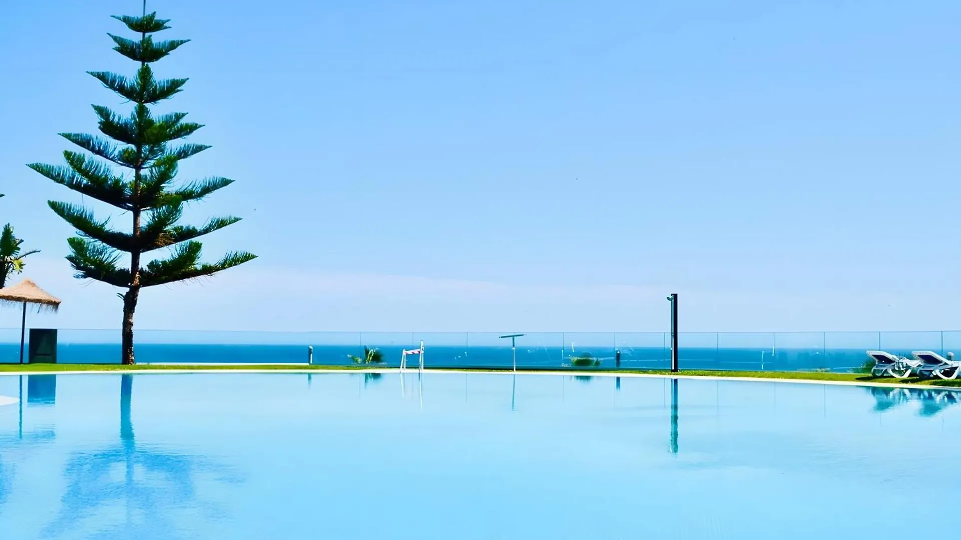 Luxury Apartment Benalmadena First Line