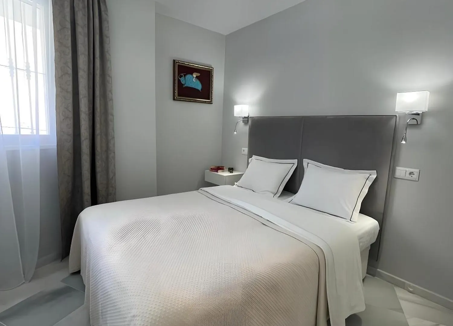 Luxury Apartment Benalmadena First Line