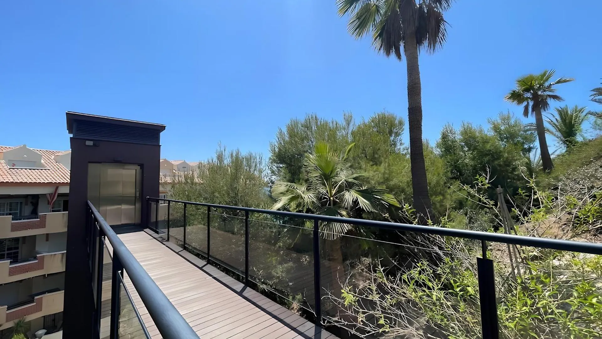 Luxury Apartment Benalmadena First Line