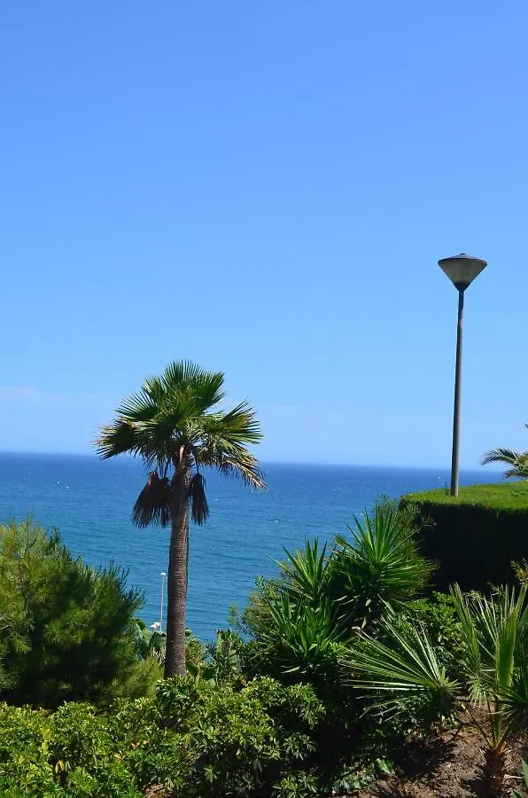 Luxury Apartment Benalmadena First Line